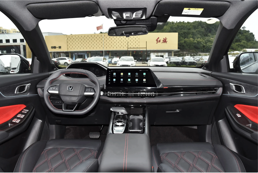 2024 Changan CS55 Plus compact SUV launched, price starts at 13,700 USD