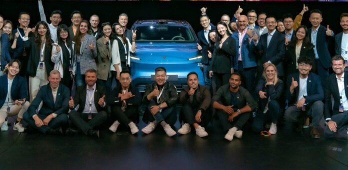 Nio to celebrate first anniversary on the EU market on October 7