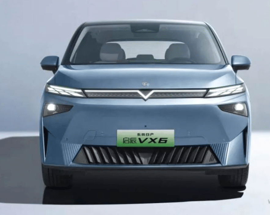 The first Dongfeng-Nissan Venucia electric compact SUV debut on October 23