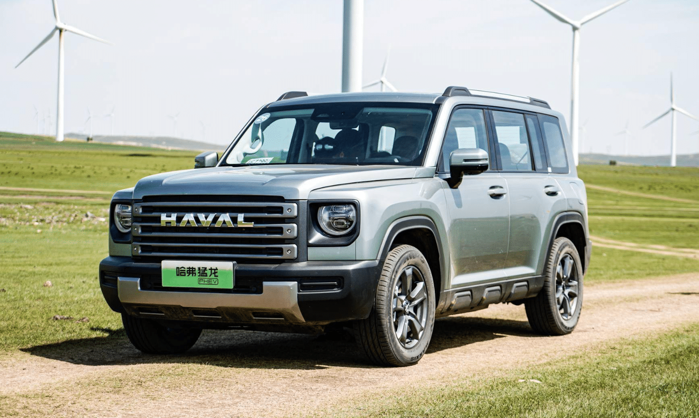 GWM Haval Raptor enters market, available from 22,700 USD