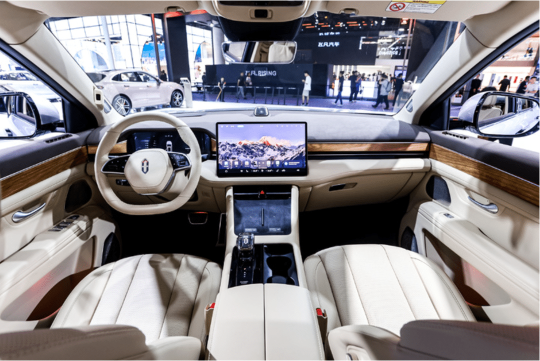 New AITO M7 SUV received more than 40,000 orders