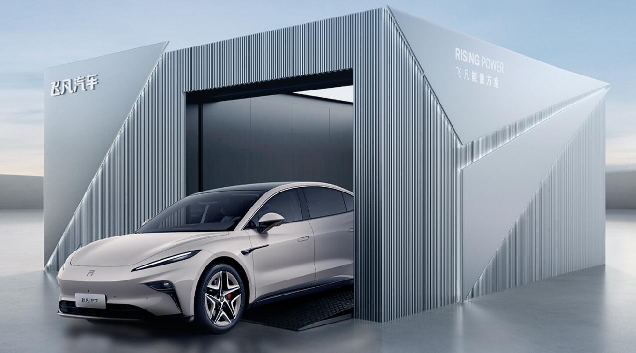 Changan And Nio Will Work On Battery Swap Stations (PSS) Together