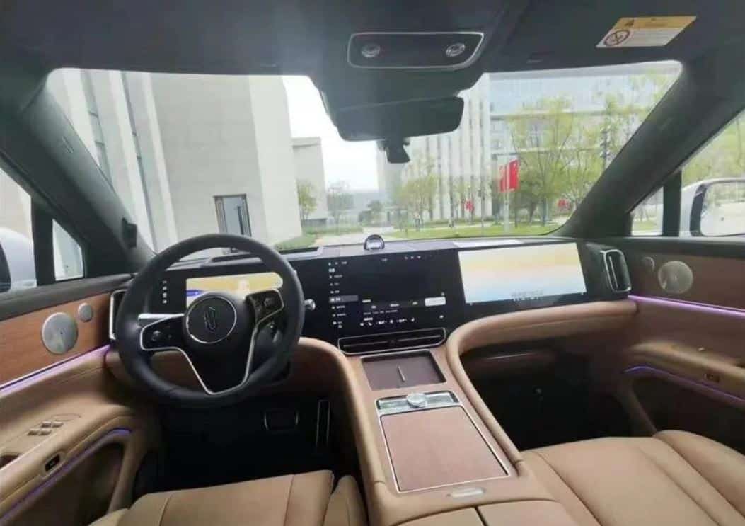 Aito M9 flagship SUV received over 20,000 preorders