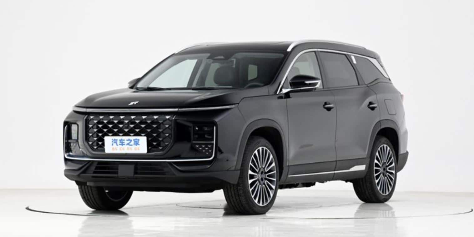 Chery’s Jetour Shanhai L9 SUV launched in China with 1,100 km range, price starts at 23,000 USD