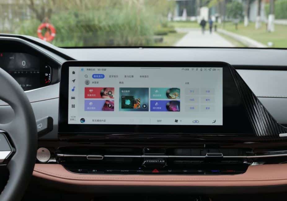 Changan Qiyuan Q05 SUV pre-sale starts at 17,800 USD