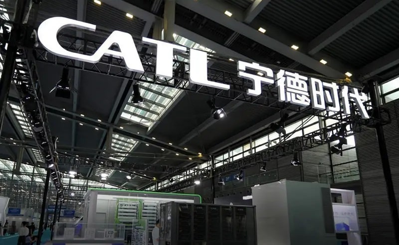 Stellantis aims to produce EVs with CATL’s LFP batteries in Europe