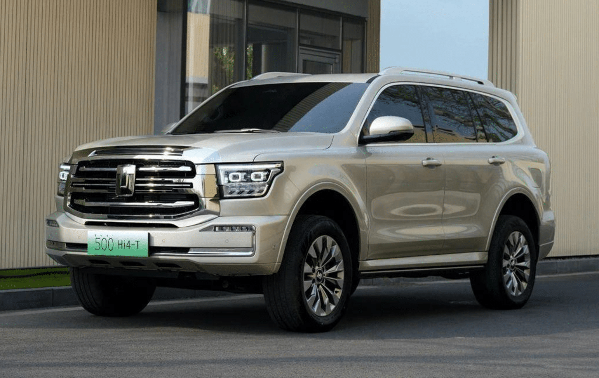 Great Wall Motor’s answer to Toyota Land Cruiser gets over 20,000 orders