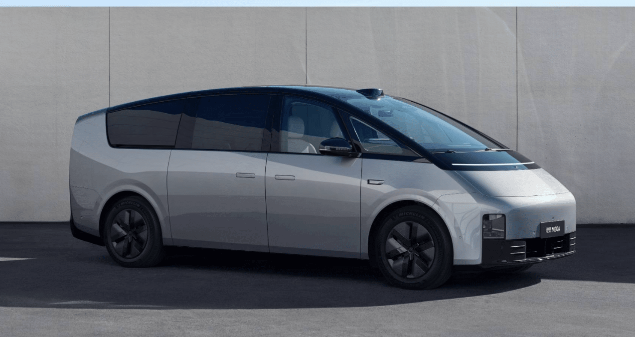 Li Auto Plans to Launch a Pure EV for 29,700 USD in 2023