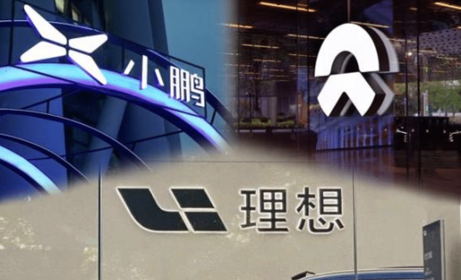 Xpeng, Li Auto plan to double the sales in 2024, Nio eyes 50% growth rate