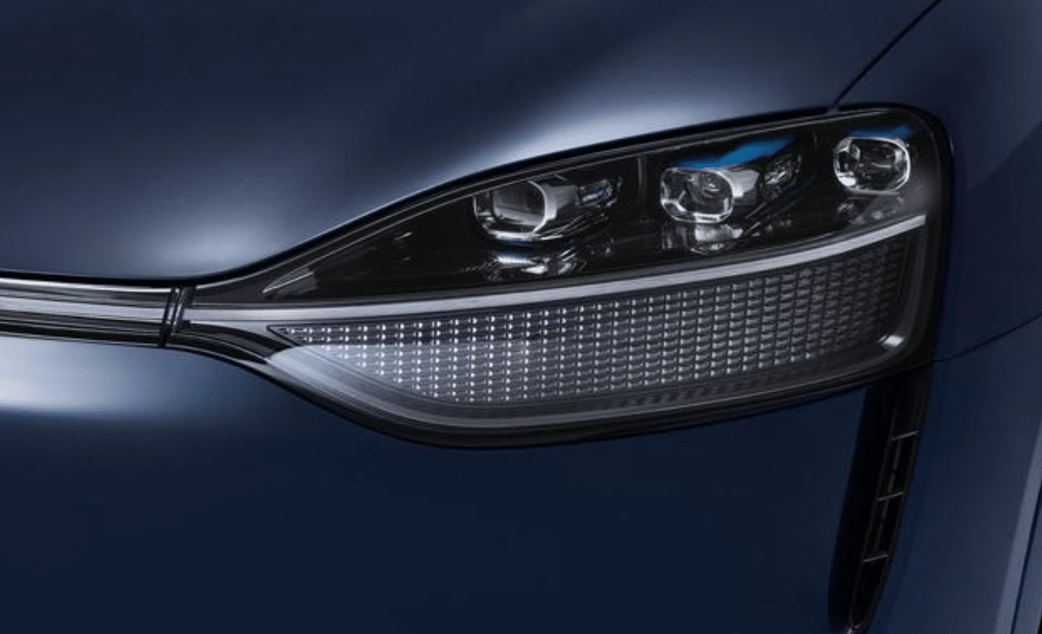 Aito M9 debuts at Guangzhou Auto Show