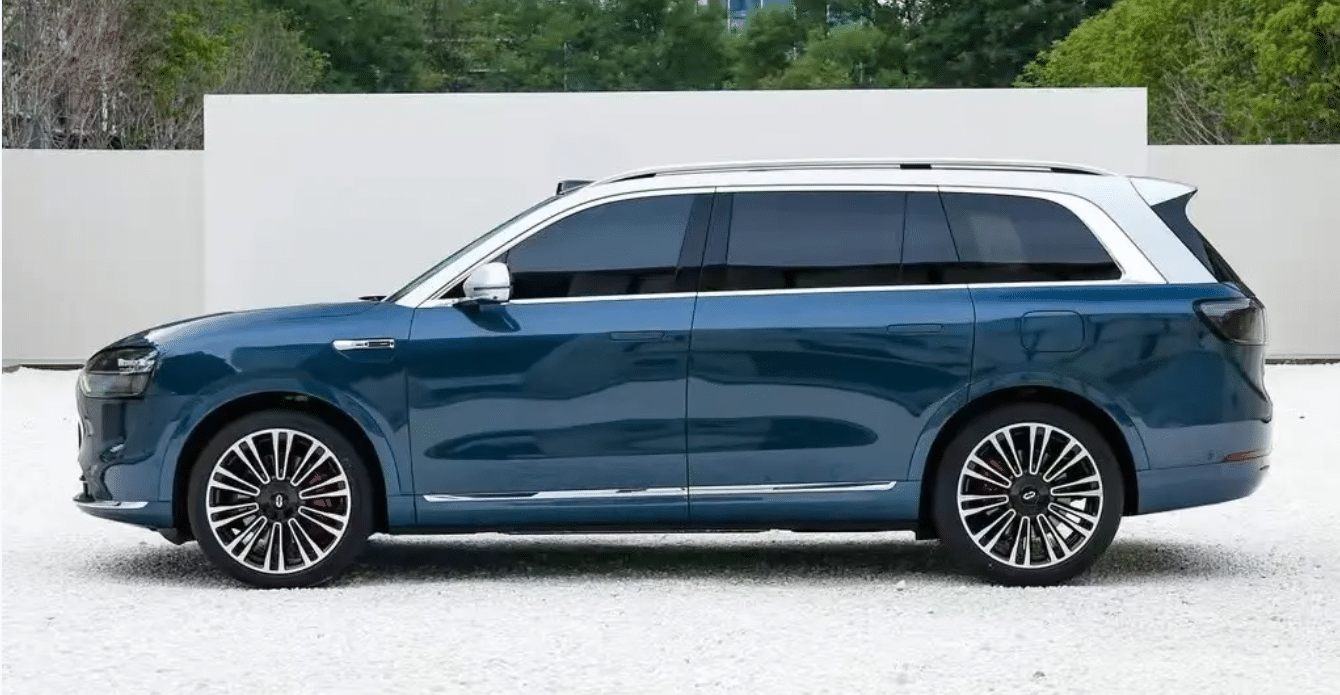 Aito M9 flagship SUV received over 20,000 pre-orders