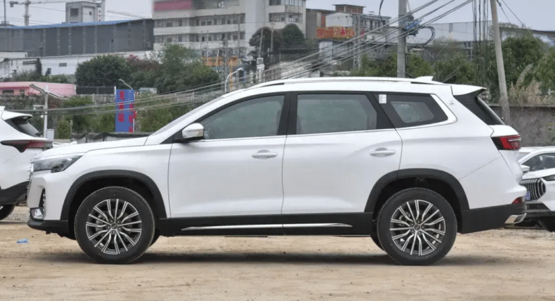 2024 Jetour X90 Plus SUV launched, price starts at 14,000 USD