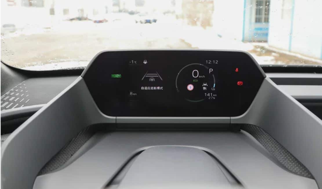 Bozhi 4X SUV with 615 km range arrived at dealers in China