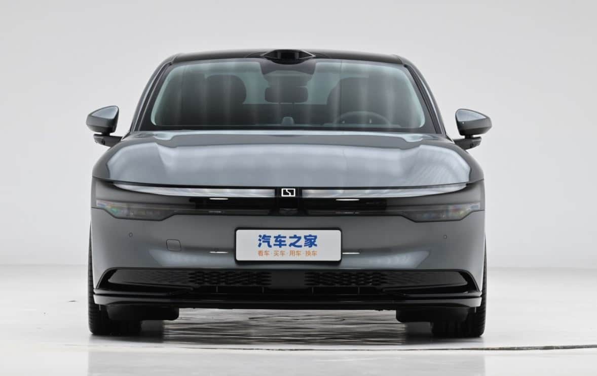 Geely's Zeekr 007 rolled off production line in China