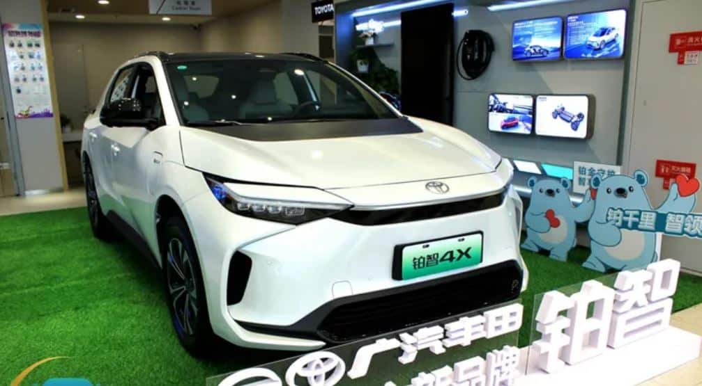 Bozhi 4X SUV with 615 km range arrived at dealers in China