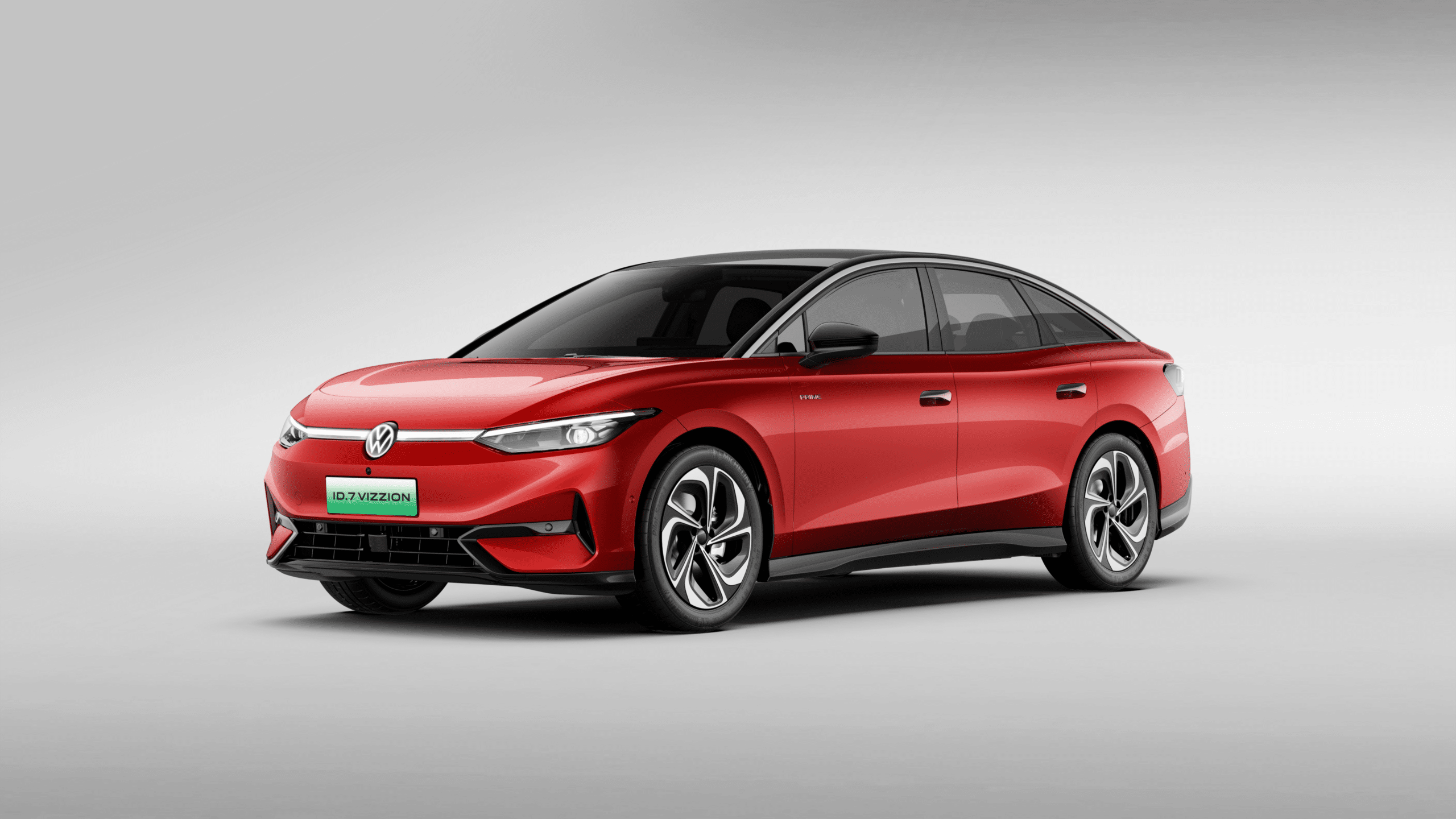 FAW-VW ID.7 VIZZION officially launched in China, starting at 32,000 USD
