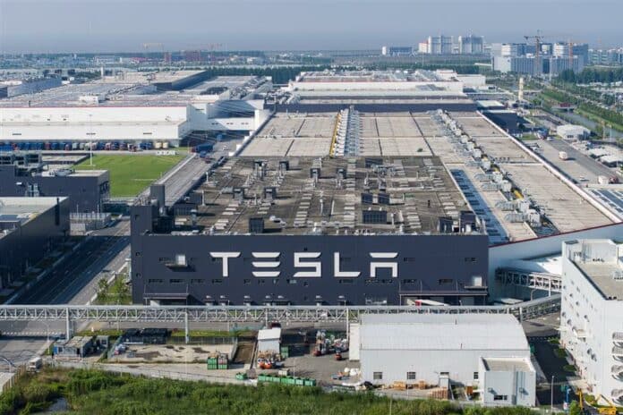 Tesla prepares for Giga Shanghai phase 3 expansion to produce 25,000 USD vehicle