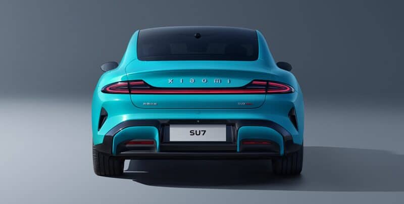Xiaomi Unleashes the SU7: A Tech-Packed EV Marvel