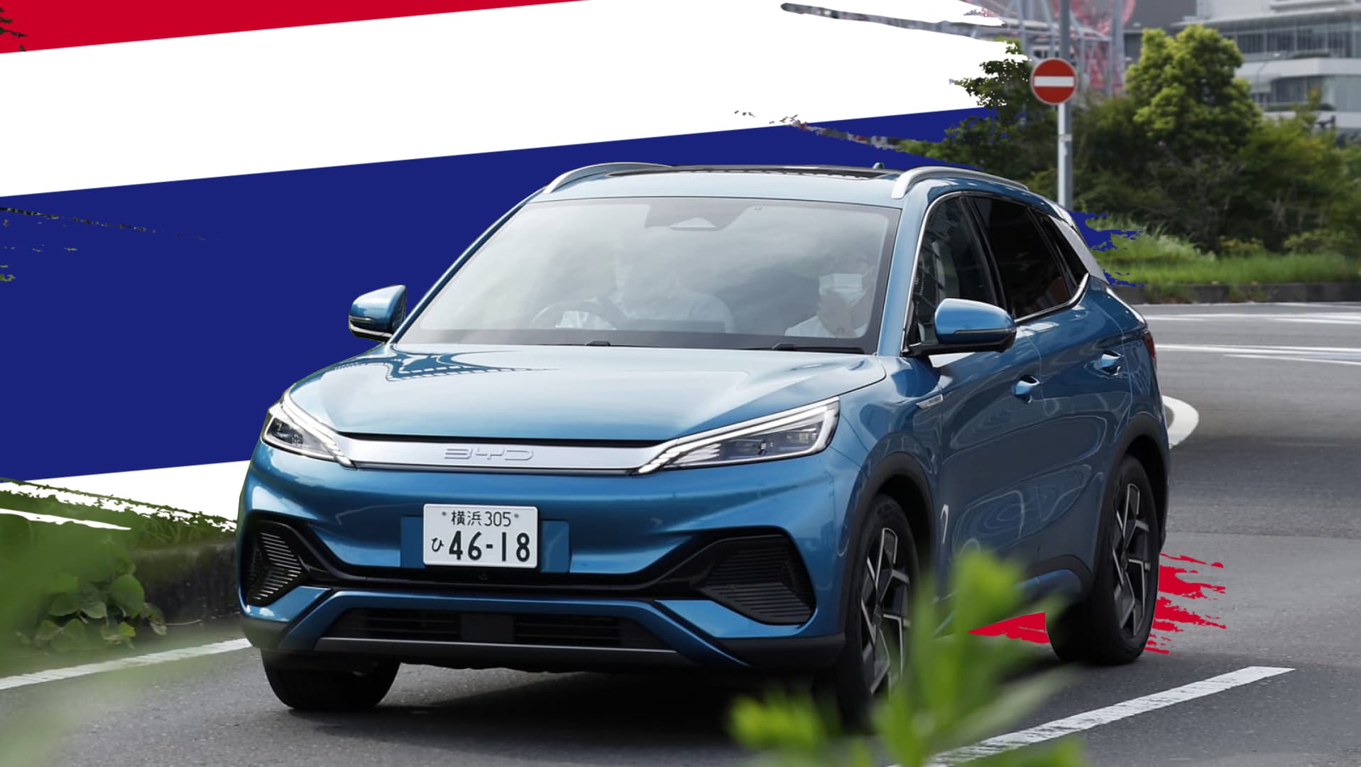 BYD is bestselling EV brand in Thailand in 2023. Neta is runner-up