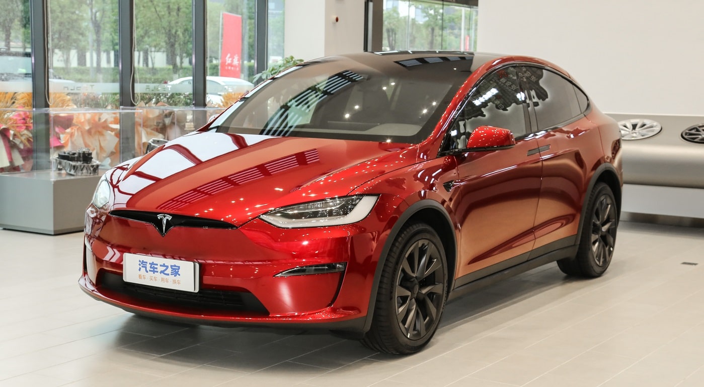 Tesla recalls all its 1.6 million cars in China, but it’s just OTA update