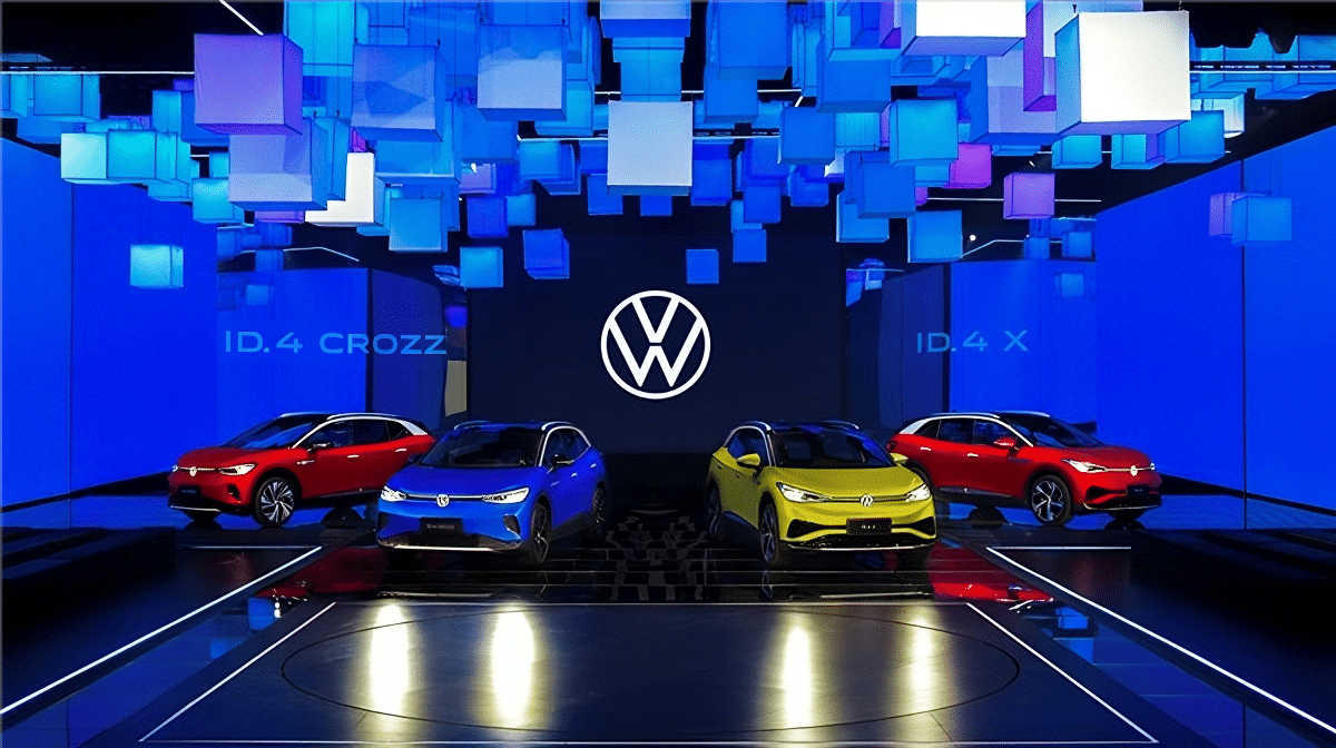 Volkswagen unveils ambitious 2030 goals in China, focused on electrification and innovation