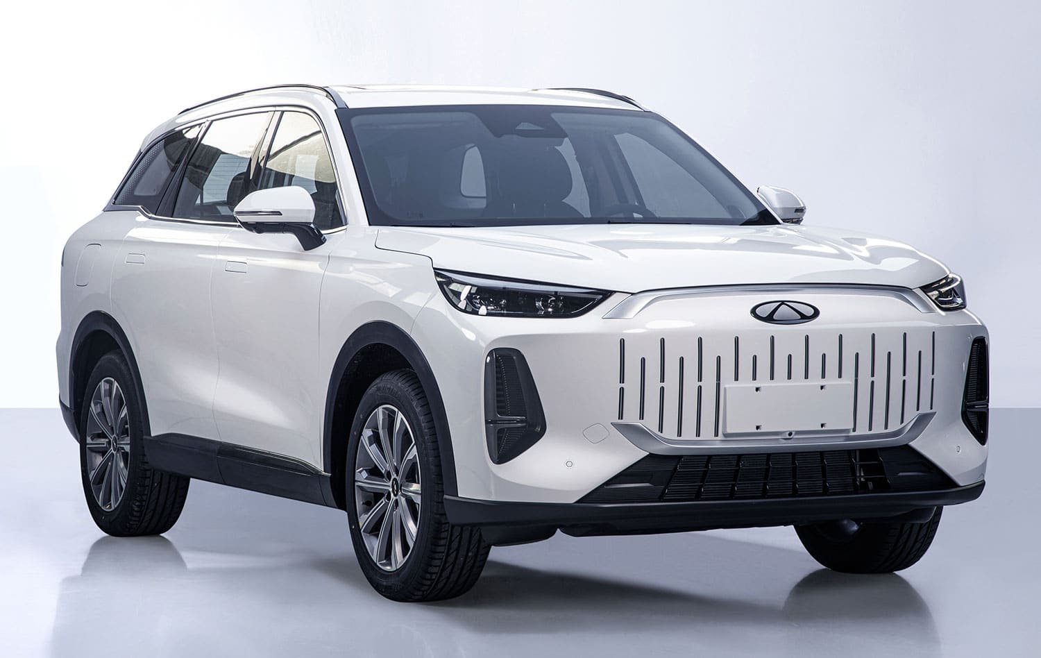 Chery Fulwin T9 PHEV revealed in China
