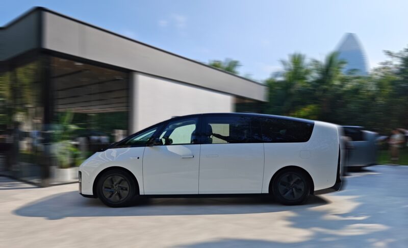 Li Mega's CATL Qilin 102 kWh battery charges 10-80% in 10 minutes 36 ...