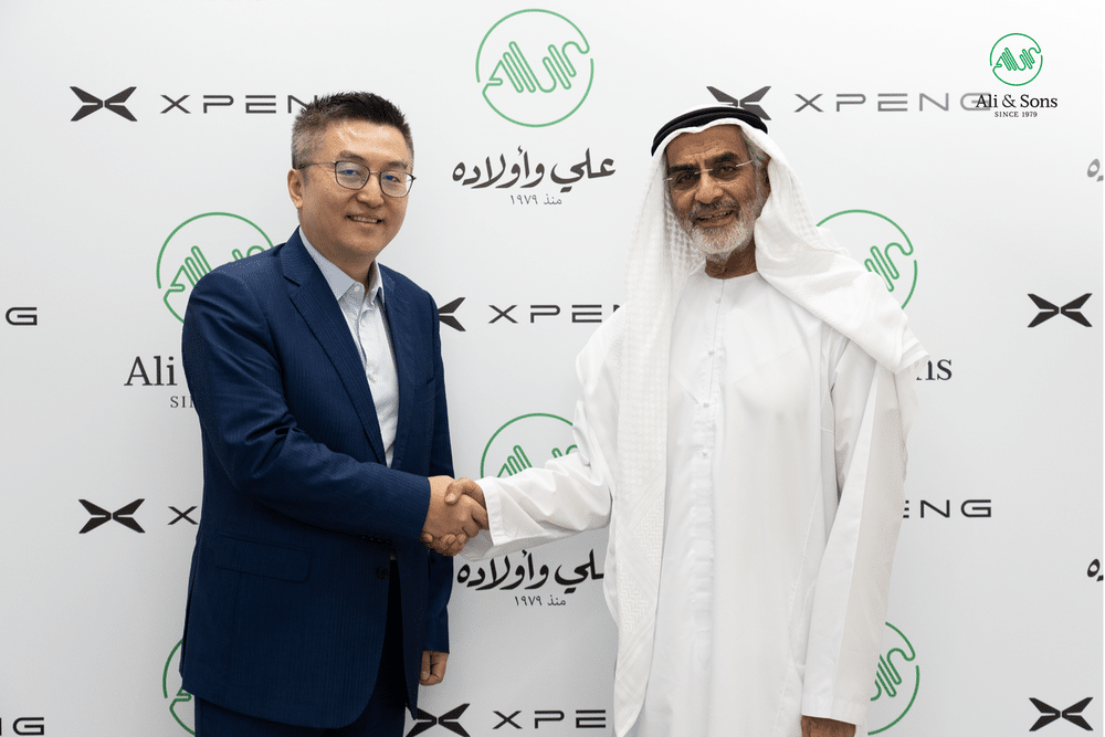 Xpeng expands to five Middle Eastern markets, entry to Germany and UK later this year