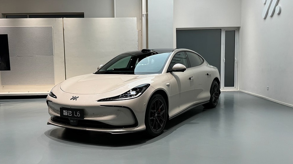 IM L6 – world’s first production car with a solid state battery