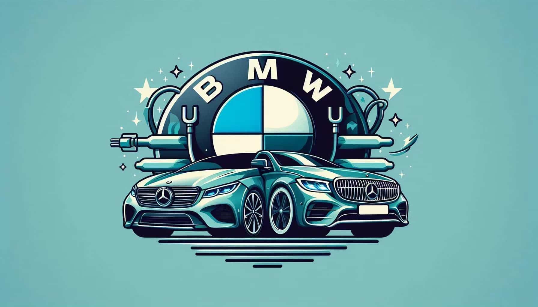Mercedes-Benz and BMW joint venture set to expand EV charging network in China
