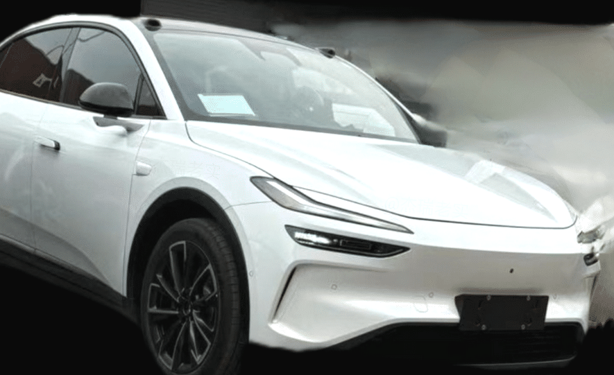 Nio’s Onvo L60 coupe-SUV leaked in China, to compete with Tesla Model Y