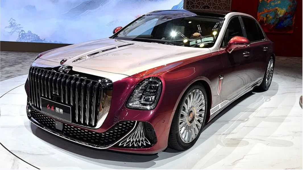 Hongqi Guoya (L1) luxury sedan opened for global reservation