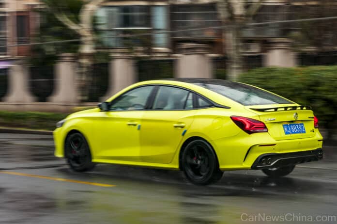 Test Drive | MG 5 Scorpio: What an ANCAP 0 star car is really like