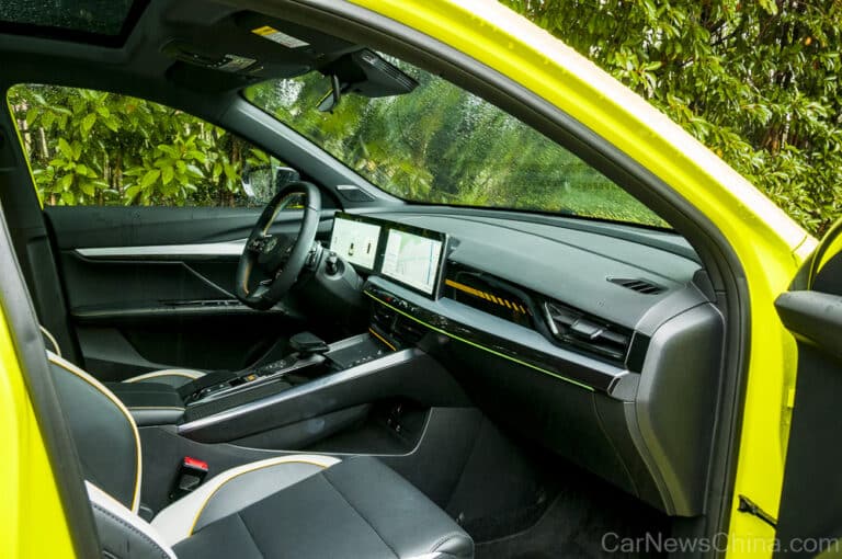 Test Drive | MG 5 Scorpio: What an ANCAP 0 star car is really like