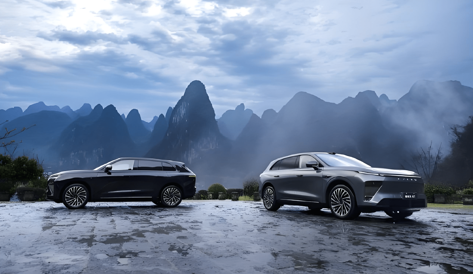 The Exlantix ET: Chery’s latest flagship SUV starting at 27,000 USD