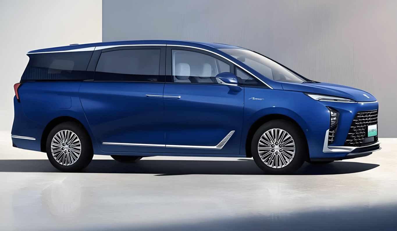 Buick GL8: China’s top-selling MPV finally got electric fever
