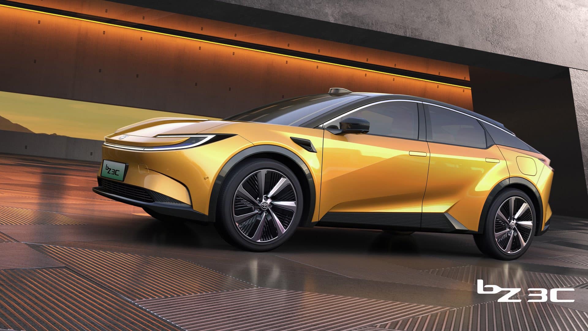 Two new Toyota EVs shown at 2024 Beijing Auto Show