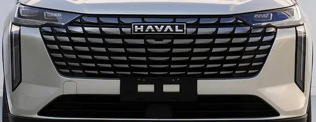 Great Wall’s Haval H6 gets a facelift