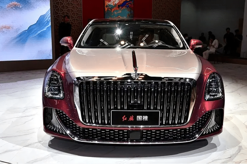 Hongqi Guoya (L1) luxury sedan opened for global reservation