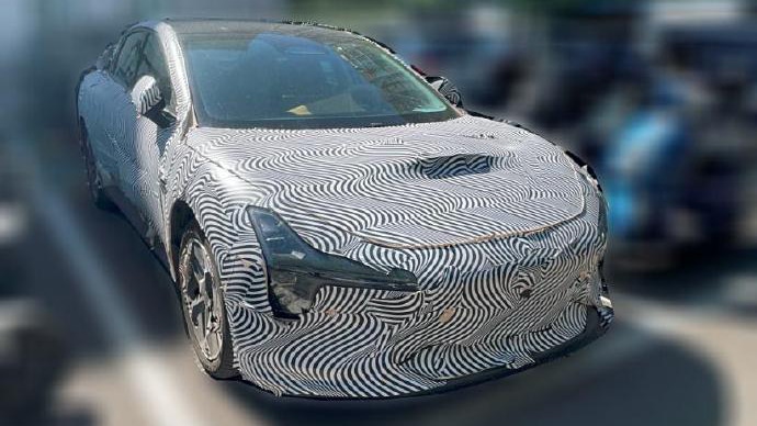 XPeng’s Mona first car spied ahead of next month launch
