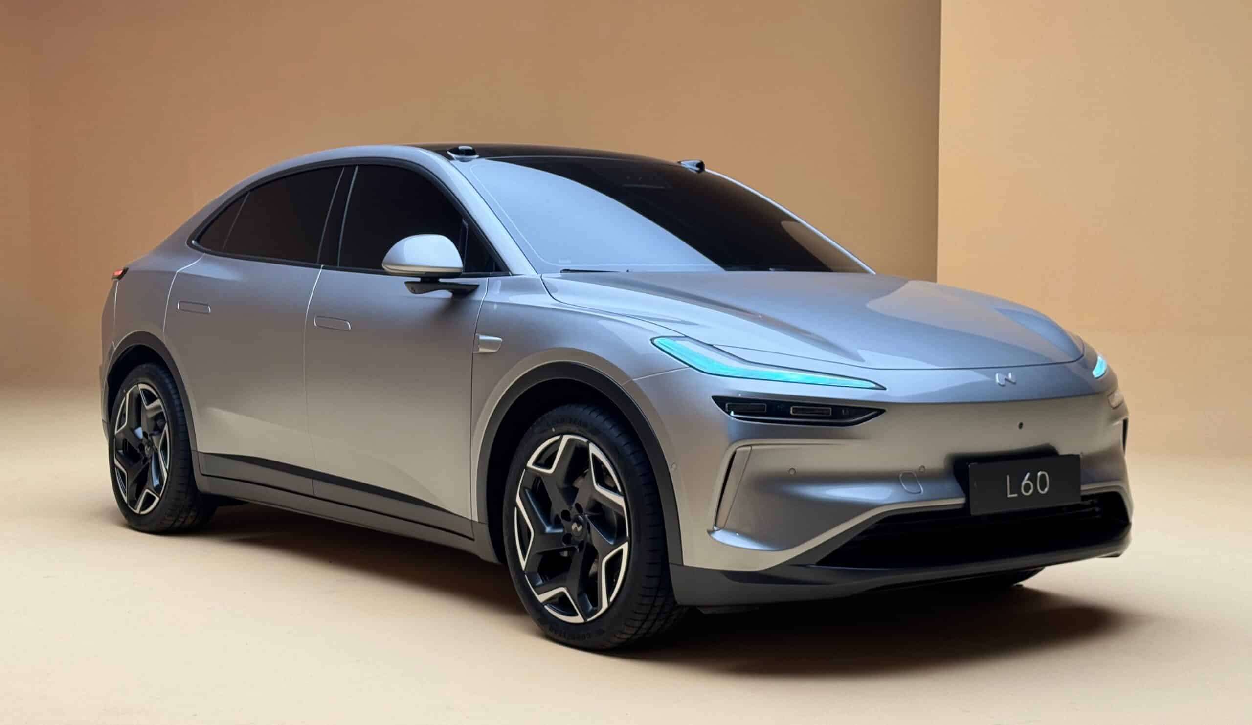 Nio founder talks plans: Onvo’s second car to be larger SUV