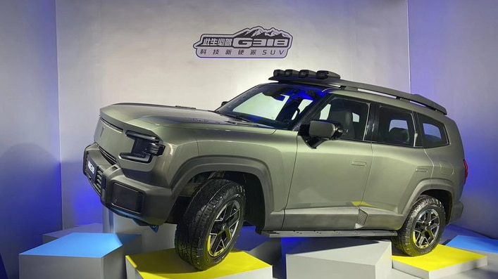 April NEV sales show Changan is a brand to watch