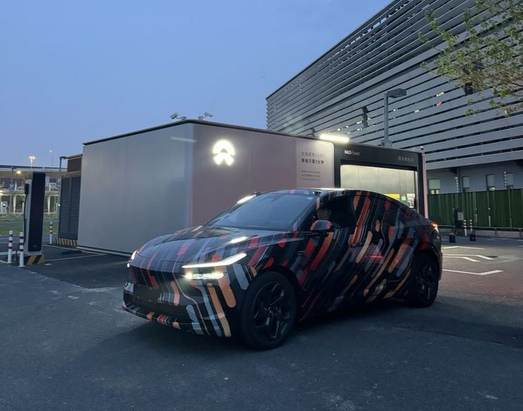 Nio’s Model Y competitor Onvo L60 will use batteries from BYD