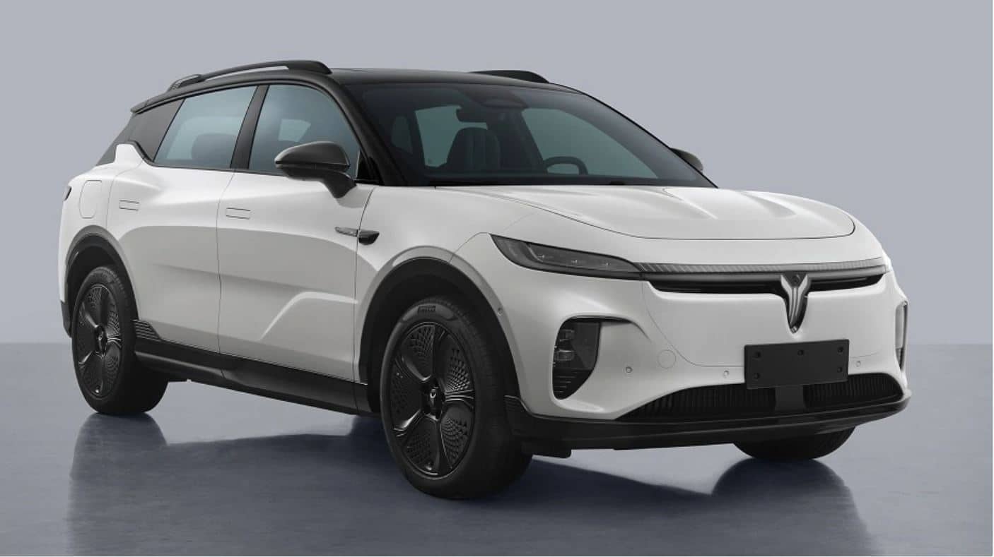 Dongfeng Voyah Zhiyin is new pure electric SUV for China