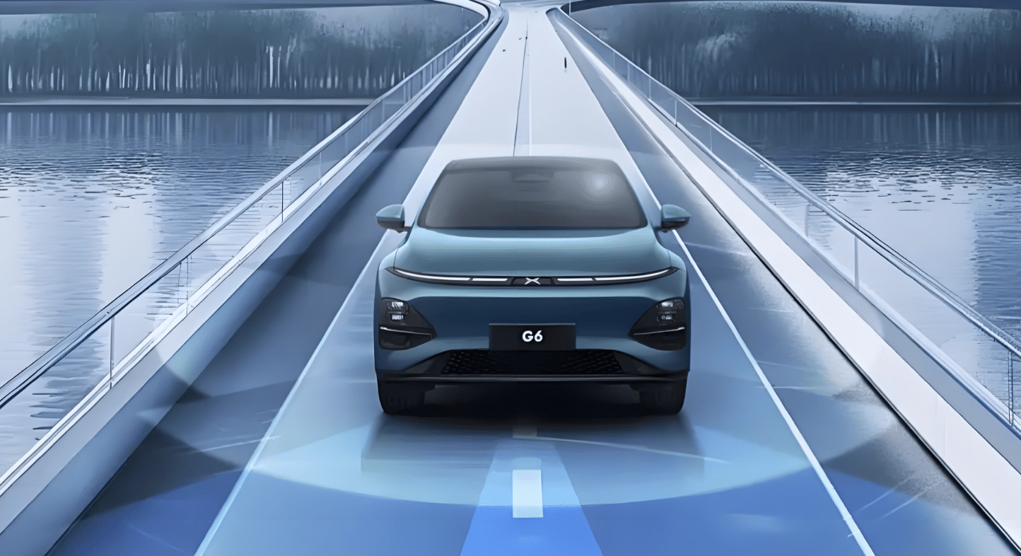 Xpeng’s XNGP urban self-driving system hits another milestone