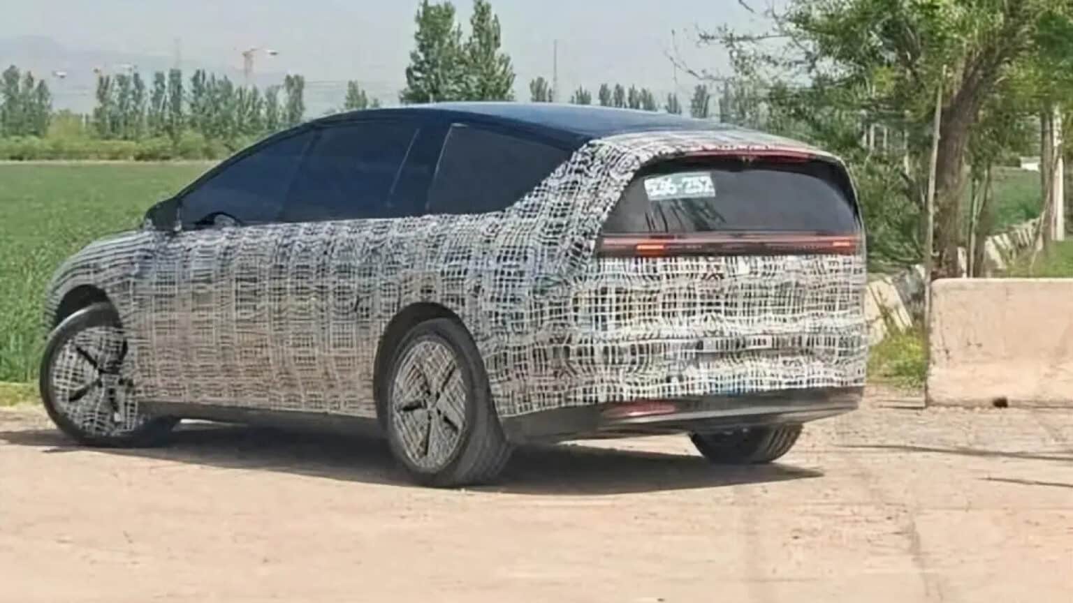 Li Auto electric SUV postponed in China as company shifts strategy