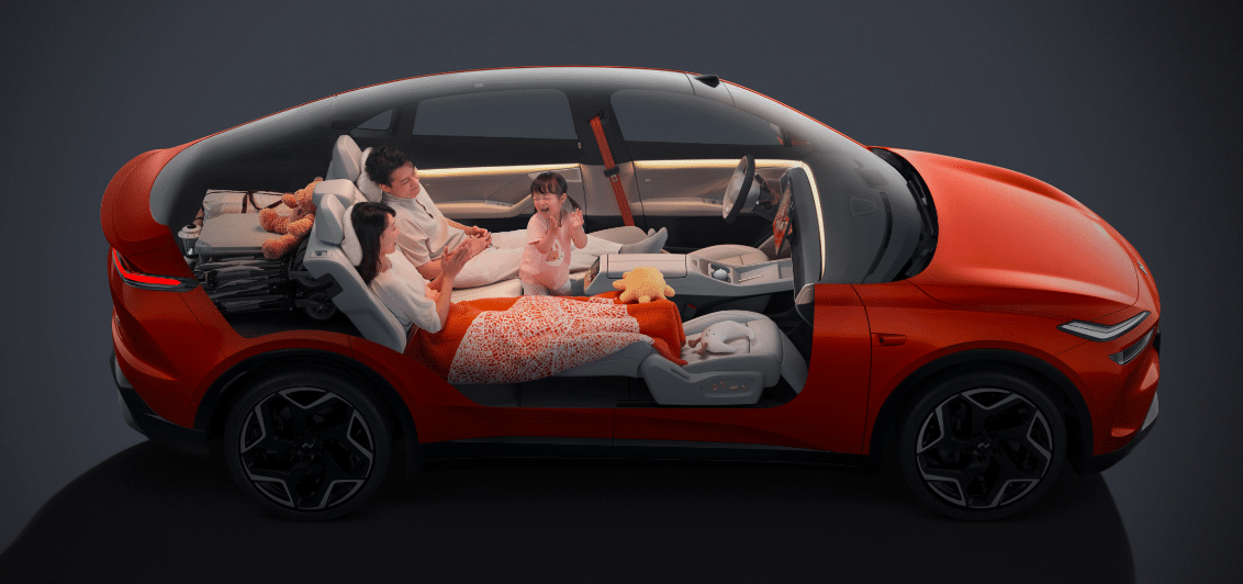 More information about Nio’s Onvo L60 interior revealed
