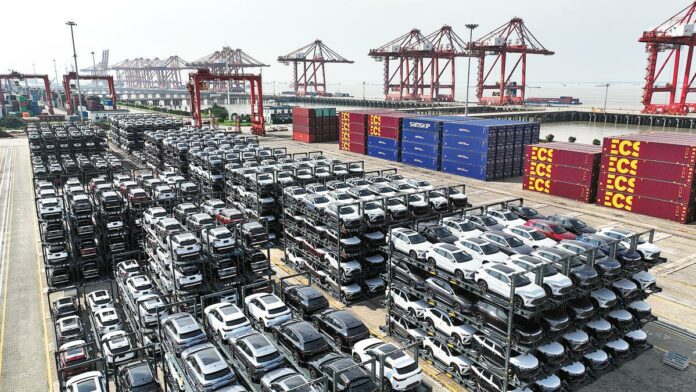 Turkey surprisingly impose 40% tariffs on Chinese vehicles from July 7