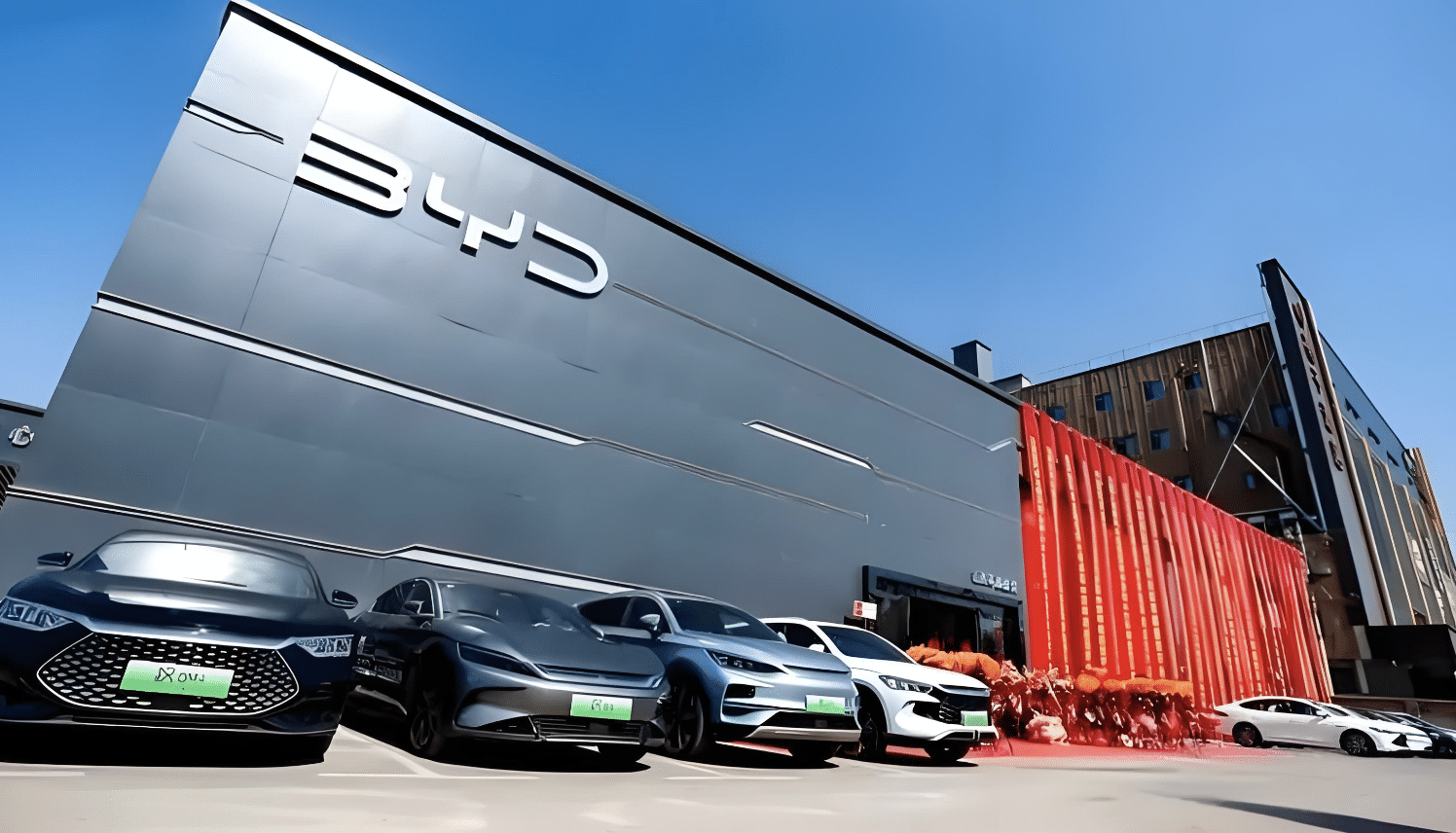 In a Tesla-like move: BYD is expanding its insurance business in China