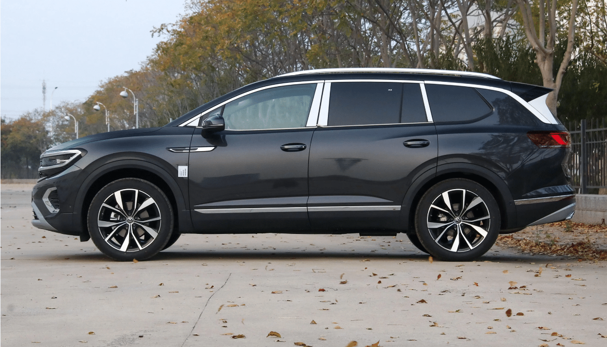 New FAW-Volkswagen Talagon SUV launched in China
